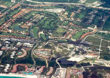 Crecimiento urbano en Verón–Punta Cana presiona la infraestructura vial.