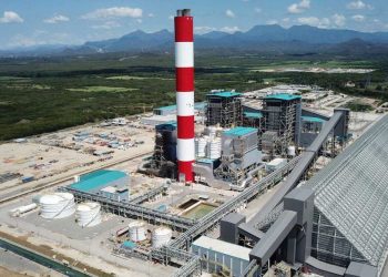 La Empresa de Generación Eléctrica Punta Catalina encabezó la producción con 264,211.1 MWh (14.71%).