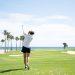 Punta Espada, campo de golf. - Fuente externa.
