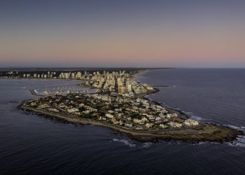 Punta del Este, Uruguay.