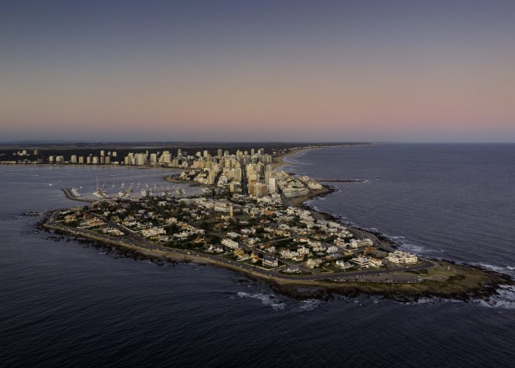 Punta del Este, Uruguay.