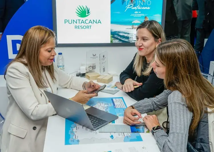 En el stand del país en Fitur estarán las principales empresas turísticas y los bancos comerciales.