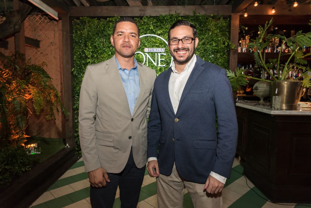 purina one huascar beltre y jose betances