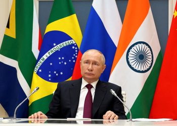 "Los países de la agrupación son, de hecho, los motores del crecimiento económico mundial. Son los BRICS los que generarán el principal crecimiento del PIB mundial en un futuro previsible", recalcó Putin.- Fuente externa.