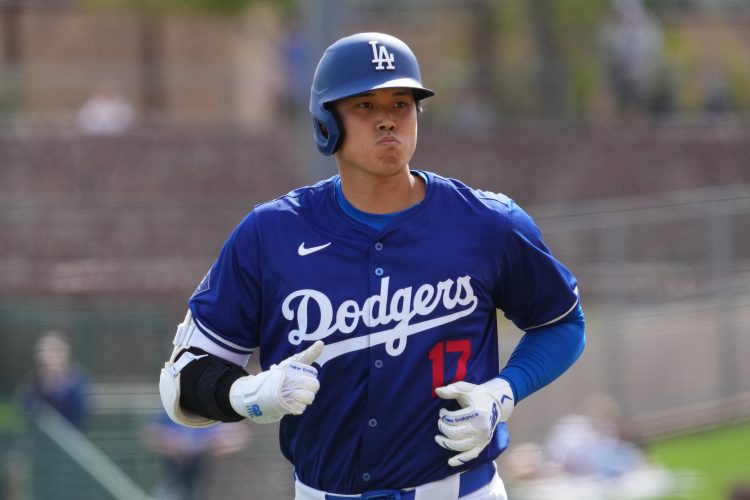 Shohei Ohtani. - Fuente: Joe Camporeale