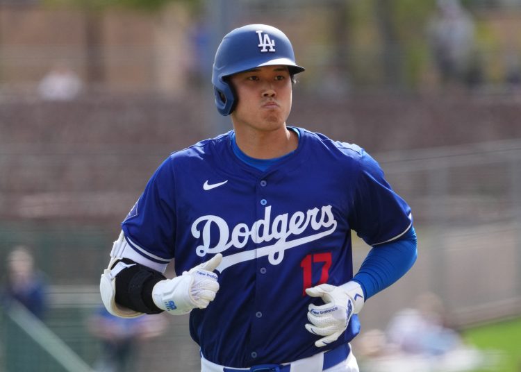 Shohei Ohtani. - Fuente: Joe Camporeale