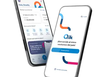 Qik ofrece una experiencia 100% digital que prioriza la agilidad, la accesibilidad y la personalización.