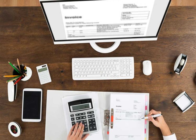 Facturación electrónica - Fuente externa.