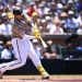 Manny Machado, de los Padres de San Diego. - Fuente: Reuters.