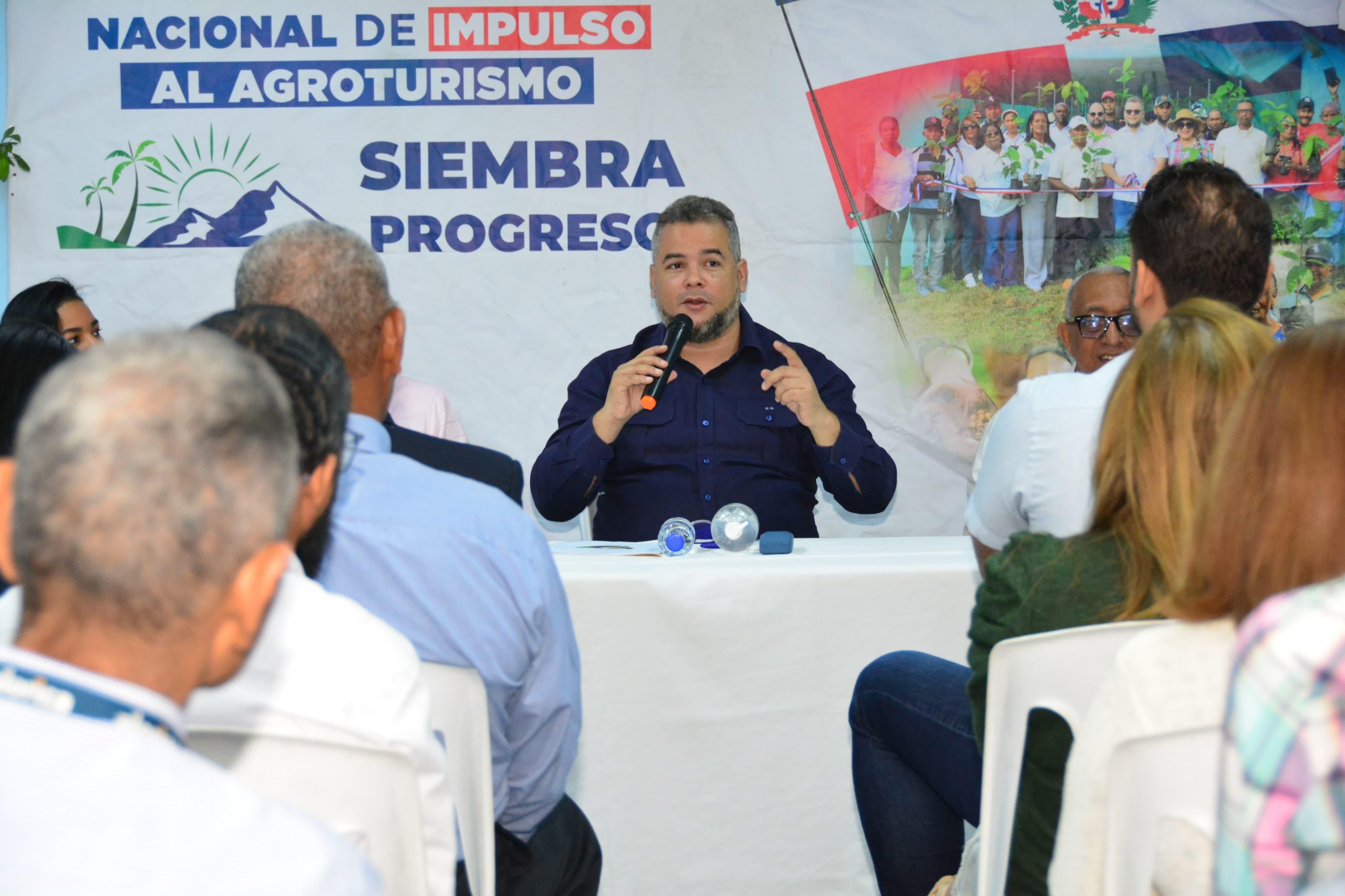 Hecmilio Galván: República Dominicana es una potencia mundial en producción de aguacate