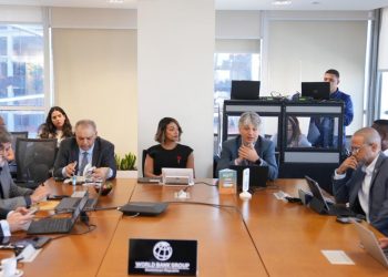 Durante la reunión, se abordaron los temas relacionados con las inversiones, acciones de política pública y la asignación de ingresos.