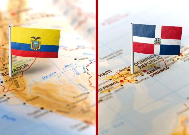 Entre enero y marzo de 2026, las exportaciones de Ecuador a República Dominicana crecieron 11.4%.