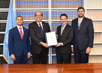 República Dominicana se convierte en el Estado número 87 en depositar su instrumento de ratificación.