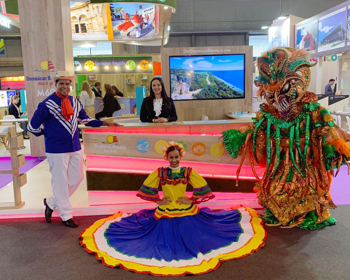 república dominicana ibtm 2018