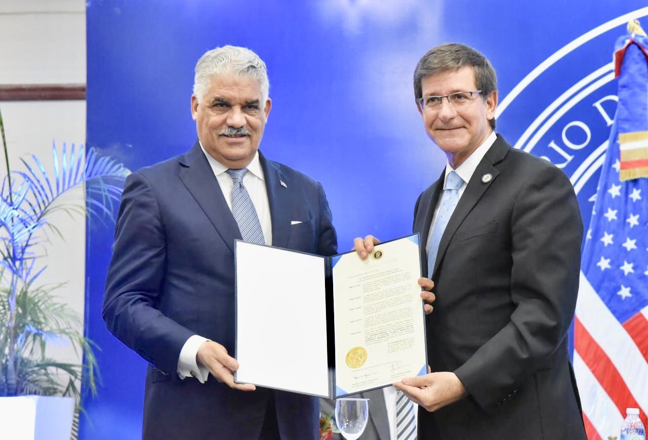 República Dominicana y Puerto Rico promoverán inversión y comercio ...