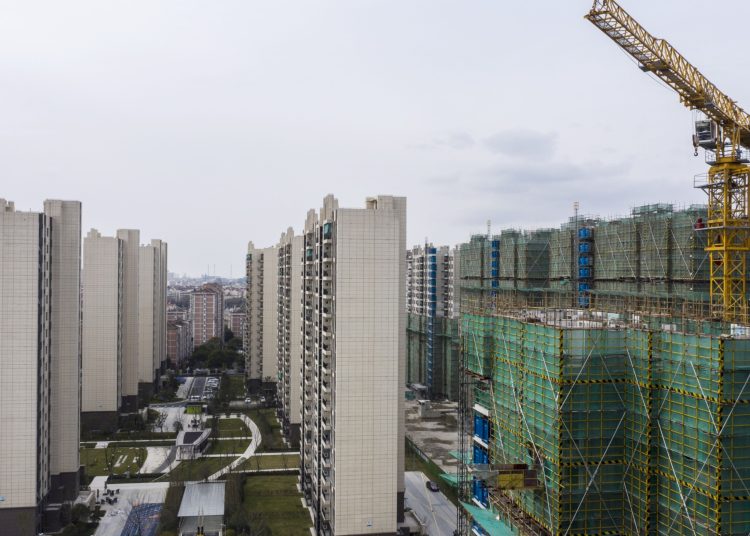 Shanghái, China. - Qilai Shen/Bloomberg