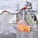 Dragon Firefighter. Fuente externa.