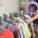 Rodríguez explicó que la Ley 458-73 prohíbe la importación de ropa usada.