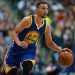 Stephen Curry, de los Golden State Warriors. - Fuente externa.