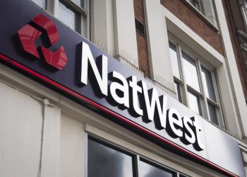 Banco británico NatWest.- Fuente externa.
