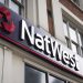 Banco británico NatWest.- Fuente externa.