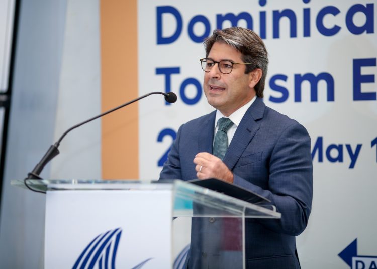 Rafael Blanco Tejera, presidente de Asonahores