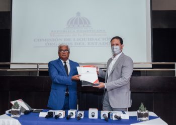 Rafael Burgos Gomez y Carlos Bonilla.