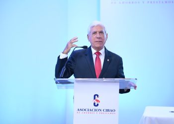 Rafael Genaro Arias, presidente de la junta de directores de Asociación Cibao. - Fuente externa.