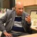 El dominicano Rafael Lantigua acaba de cumplir 40 años de servicios en la Universidad de Columbia. | Gabriel Alcántara