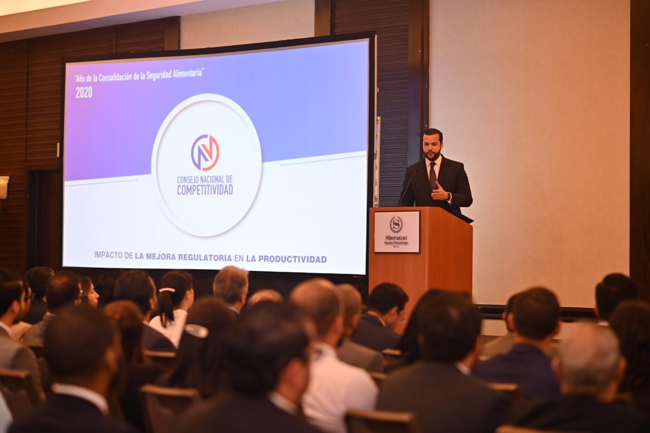 rafael paz competitividad