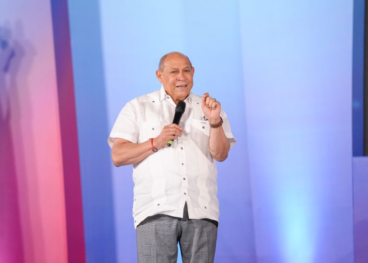 El director general del Infotep dictó la conferencia: “La 4ta revolución industrial y su implicación para la gestión pública”.