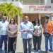 Destacó que la escuela representa un paso clave para el progreso de la zona permitiendo la creación de oportunidades económicas para los ciudadanos de la región.