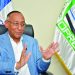 El director de la Oficina para el Reordenamiento del Transporte (Opret), Rafael Santos.