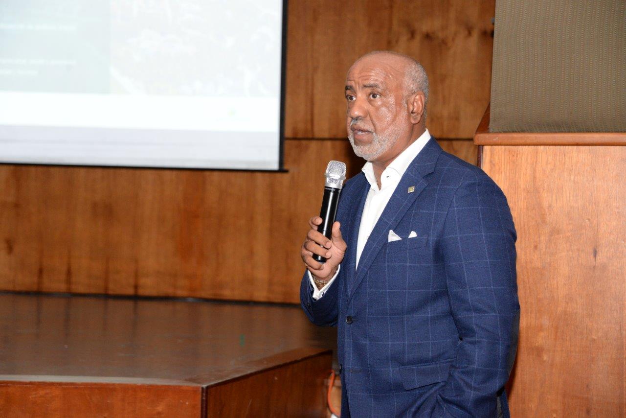 rafael smith, ejecutivo del grupo puntacana