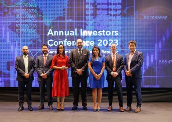 Rahul Garg, Francisco Torres, Yamileh García, Nassim J. Alemany, María J. Martínez, Damian Sassower y Nicolás Silva. - Fuente externa.