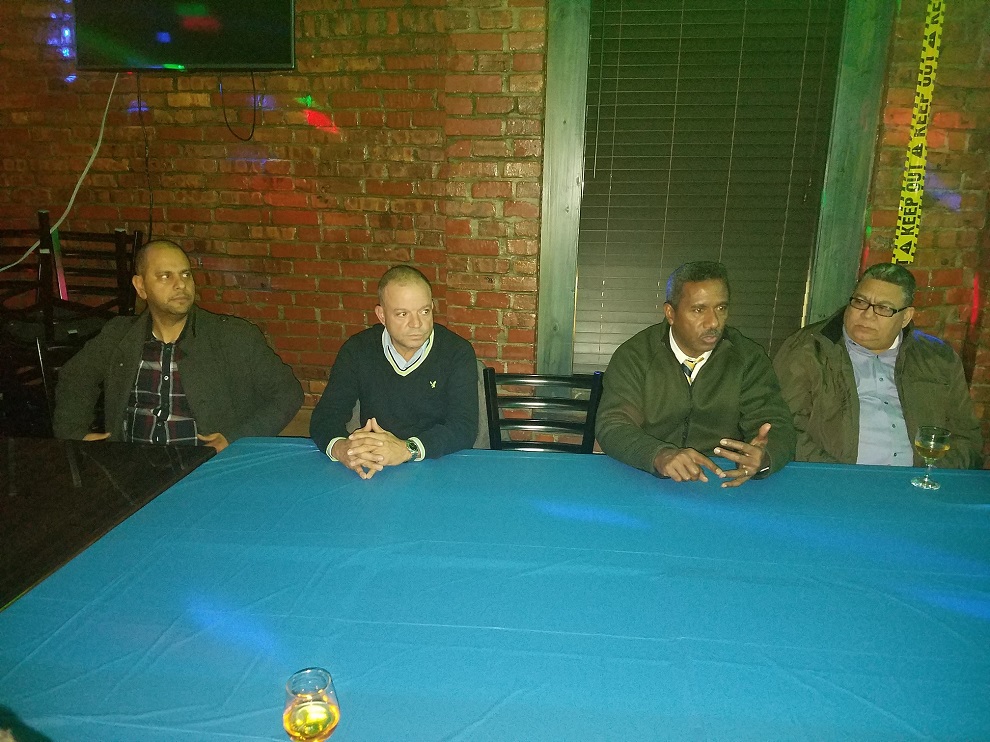 ramon murphy presidente asobeu se dirige a sus asociados