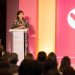 La vicepresidenta destacó la importancia de la coordinación entre el sector público, privado y la sociedad civil.