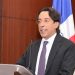 Raúl Gómez Voguel, vicepresidente de Seguridad del Banco BHD. | Fuente externa.