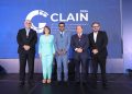 El economista Raúl Hernández advierte sobre un escenario internacional marcado por volatilidad, inflación y riesgos geopolíticos durante su conferencia en el Clain 2026.