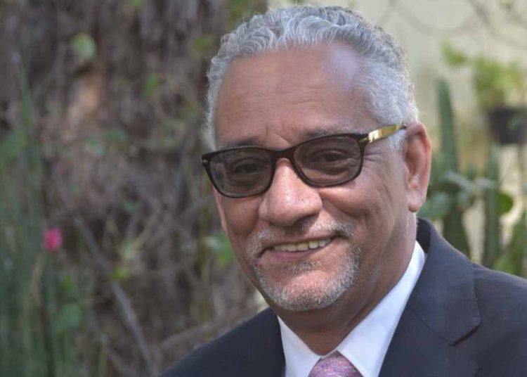 El economista Raúl Aníbal Feliz.