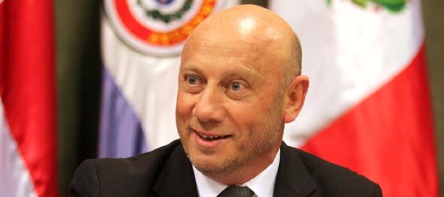 raúl benítez, representante de la fao para américa latina y el caribe.