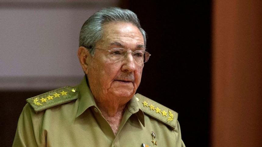 raúl castro