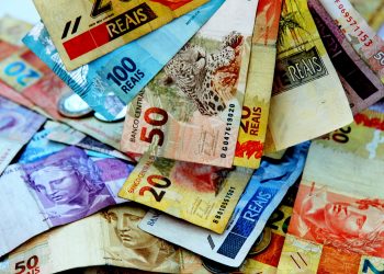 Reales Brasileños dinero