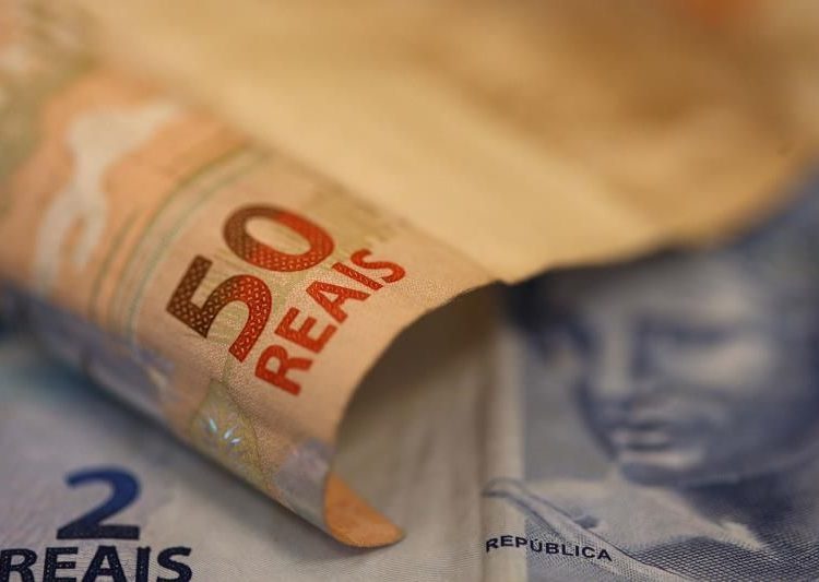 Reales brasileños. | Marcelo Sayão, EFE.