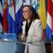 Rebeca Grynspan, secretaria general iberoamericana. | EFE.