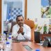 Jimmy Rosario Bernard, rector del ITLA, destacó la importancia de democratizar el acceso a la educación tecnológica.