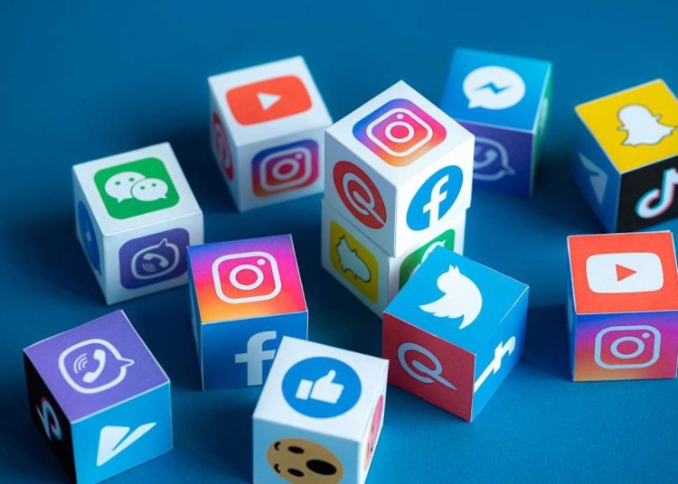 Redes sociales. - Fuente externa.