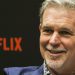 El cofundador de Netflix, Reed Hastings. |  Getty Images.