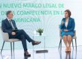 María Elena Vásquez sostuvo que la iniciativa contribuirá a la transparencia y mayor eficiencia del gasto público.