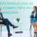 María Elena Vásquez sostuvo que la iniciativa contribuirá a la transparencia y mayor eficiencia del gasto público.